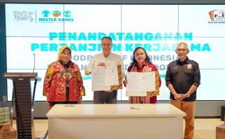 Ciptakan Generasi yang Lebih Sehat, Nestle Indonesia Perkuat Kolaborasi dengan FOI - JPNN.com