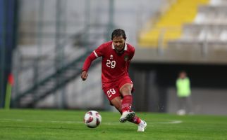 Piala Asia 2023: Saddil Ramdani Tersisih dari Timnas Indonesia, Begini Respons Adam Alis - JPNN.com