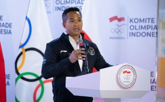 Gerak Cepat Anindya Bakrie setelah Ditunjuk Jadi CdM Indonesia di Olimpiade Paris 2024 - JPNN.com