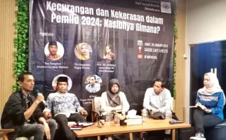 Bicara Kecurangan dan Kekerasan di Pemilu 2024, Guru Besar Ini Sebut Ada yang Agak Bahaya - JPNN.com