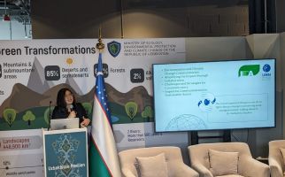 UMN Berpartisipasi dalam Konferensi Perubahan Iklim COP 28 di Dubai - JPNN.com