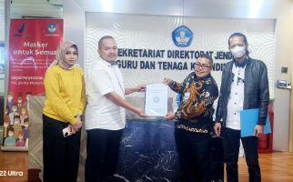 Sambangi Kemendikbudristek, Aliansi Honorer Usulkan 4 Hal Termasuk Formasi PPPK 2024 untuk P/TL & Tendik - JPNN.com