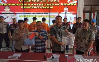 Satria Mahatir si Cogil Ditangkap Polisi Gegara Pukuli Anak Anggota DPRD - JPNN.com