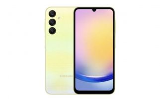 Samsung Galaxy A25 5G Diklaim Mengandalkan Kamera Antiblur, Sebegini Harganya - JPNN.com
