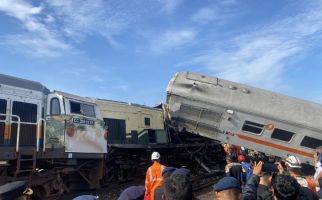 Tabrakan Kereta Api di Cicalengka Bandung: Info Terbaru soal 4 Korban Tewas - JPNN.com