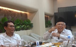 Soal Kecelakaan KA di Bandung, Wapres Ma'ruf Amin: Itu Betul-Betul Fatal - JPNN.com