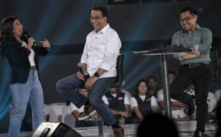 Anies: Pilpres Bukan Ajang Pemilihan Foto Untuk Dipasang di Kantor Seluruh Indonesia - JPNN.com