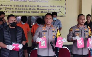 Kapolres Jakbar Klaim Pelaku Pemukul Asisten Saiful Jamil Bukan Anggota Meski Pakai Baju 'Polisi