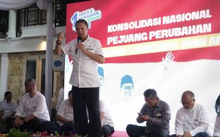 Menjelang Debat Capres, Anies Dapat Masukan dari 125 Jenderal - JPNN.com