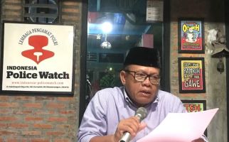 Puji Sukses Polri Jaga Nataru, IPW Beber Aksi Penyisiran & Jemput Bola - JPNN.com