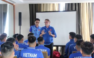 Timnas Indonesia vs Vietnam: Philippe Troussier Menghadapi Masalah Ini - JPNN.com