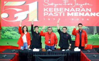 PDIP Yakini Dukungan Pelopor PPP ke Prabowo-Gibran Bentuk Politik Devide Et Empera - JPNN.com