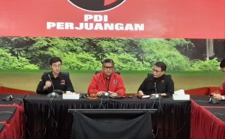 HUT ke-51, PDIP Rayakan Hari Jadi hingga ke Pintu-Pintu Rakyat - JPNN.com