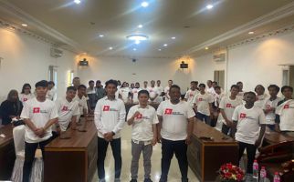 DPW Perhimpunan Rakyat Progresif Gorontalo Resmi Dilantik, Ilham Bilang Begini - JPNN.com