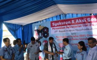 Program Makan Siang Gratis untuk Cegah Stunting sudah Jadi Ide Prabowo sejak 2006 - JPNN.com