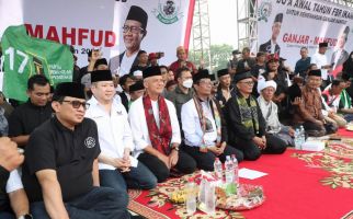 Hary Tanoe Optimistis Ganjar-Mahfud Bisa Mewujudkan Indonesia Sejahtera - JPNN.com