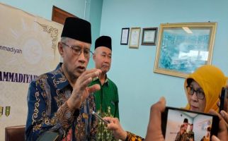 Pak Haedar Imbau Seluruh Capres-Cawapres Berdebat secara Elegan - JPNN.com