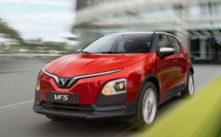 VinFast Bakal Kenalkan Mobil Listrik Bulan Depan, Diklaim Lebih Murah dari Air EV - JPNN.com