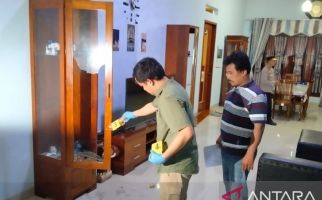 Polisi Buru Pelaku Perusakan Vila Syarif di Sukabumi - JPNN.com