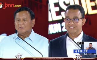 Tak Bersalaman dengan Anies, Prabowo: Saya Lebih Senior dari Dia! - JPNN.com