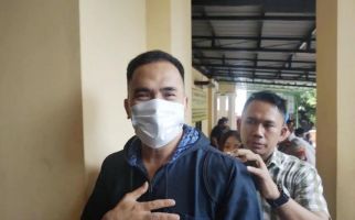 Video Penangkapan Viral, Saipul Jamil Tetap Legawa - JPNN.com