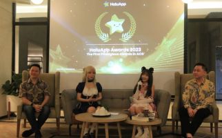 PT Wibu Sukses Bersama Hadirkan HaluApp Awards 2023 - JPNN.com