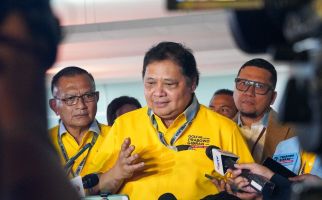 Airlangga Komentari Penilaian Terhadap Kinerja Prabowo di Forum Debat - JPNN.com
