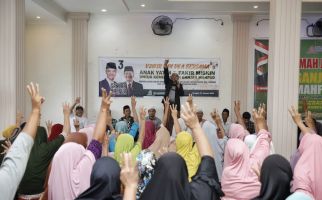 Program Insentif Guru Ngaji dari Ganjar-Mahfud Cocok Diterapkan di Lombok - JPNN.com