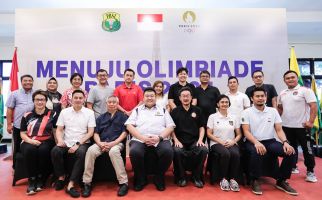 Legenda Bulu Tangkis Indonesia Turun Gunung Menjelang Olimpiade Paris 2024 - JPNN.com