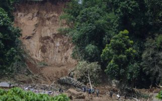 Tanah Longsor di Subang Menewaskan 2 Orang, 9 Warga Terluka - JPNN.com
