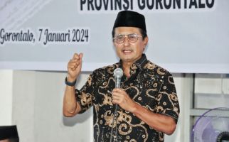 Fadel Muhammad Ungkap 3 Pesan Penting Kepada Masyarakat di Gorontalo - JPNN.com