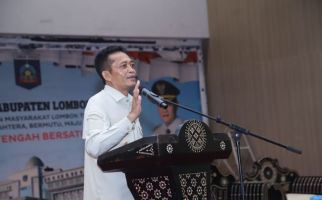 Mengusulkan Pembangunan Sekolah Taruna Nusantara, Pemkab Lombok Tengah Sudah Menyiapkan Lahan - JPNN.com