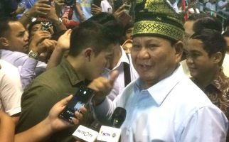 Tak Pandai Omon-Omon Kosong, Prabowo Ucap 'Emang Gue Pikirin' untuk Penilaian Anies - JPNN.com