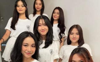 Deklarasikan Dukungan, Girlsband asal Bandung Percaya Ganjar-Mahfud Sejahterakan Rakyat - JPNN.com