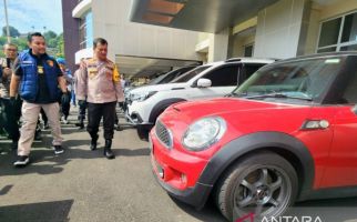 Komunitas Lengek Squad Jual Mobil Bodong - JPNN.com