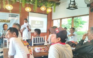 Pimpinan Ponpes Bustanul Arifin Bantarkawung Deklarasi Dukung Prabowo-Gibran - JPNN.com