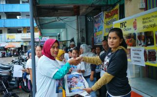 Relawan Mas Gibran Berbagi Bantuan di 3 Daerah Ini - JPNN.com