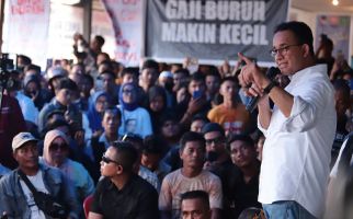 Haris & Fatia Divonis Bebas, Anies Tegaskan Pengkritik Pemerintah Tak Perlu Diadili - JPNN.com