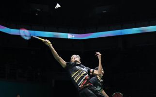 Malaysia Open 2024, Bagas/Fikri Disingkirkan Wakil India - JPNN.com