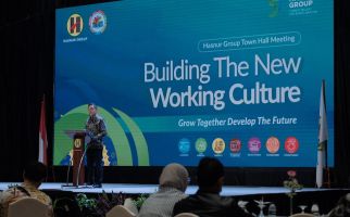 Town Hall Meeting 2024: Hasnur Group Percepat Transformasi dengan Budaya Kerja Baru - JPNN.com