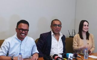 Terseret Kasus Korupsi Bansos, Suami Jennifer Dunn Menduga Ada Unsur Politisasi - JPNN.com