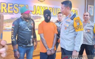 Pelaku Pembakaran di Abepura Ditangkap TNI-Polri, Tuh Tampangnya - JPNN.com