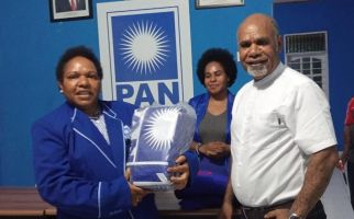 PAN Papua Tengah Optimistis Raup 75% Suara Demi 1 Kursi di Senayan - JPNN.com