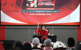 Halili: Pernyataan Megawati Sangat Relevan, Kondisi Demokrasi Indonesia Mengkhawatirkan - JPNN.com