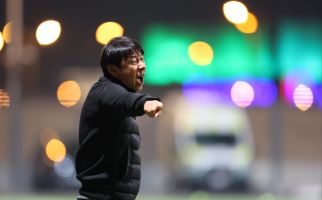 Timnas Indonesia vs Iran: Shin Tae Yong Sorot Lini Belakang Garuda, Begini Pengakuannya - JPNN.com