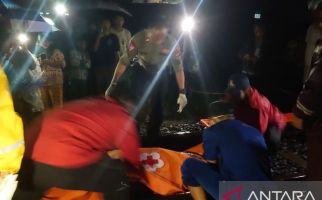 Perempuan Misterius yang Tewas Tertabrak KA Pangrango di Sukabumi Diduga Bunuh Diri - JPNN.com