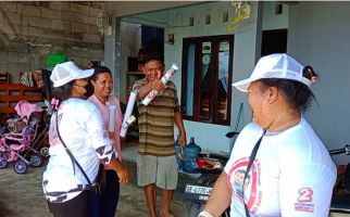 Relawan GSP Sulut Sosialisasikan Pilpres 2024 Sekali Putaran, Viktor: Masyarakat Sambut Positif - JPNN.com