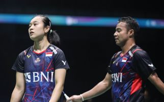 Malaysia Open 2024: Rehan/Lisa Masih Belum Bisa Meruntuhkan Tembok China - JPNN.com