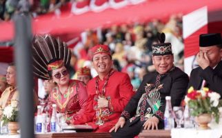 Agustiar Sabran: PDIP Sudah Teruji, Tak Gentar & Tetap Solid - JPNN.com