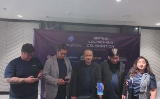 GudangKripto Meluncurkan Aplikasi Aset Kripto, Lebih Ramah untuk Pemula - JPNN.com